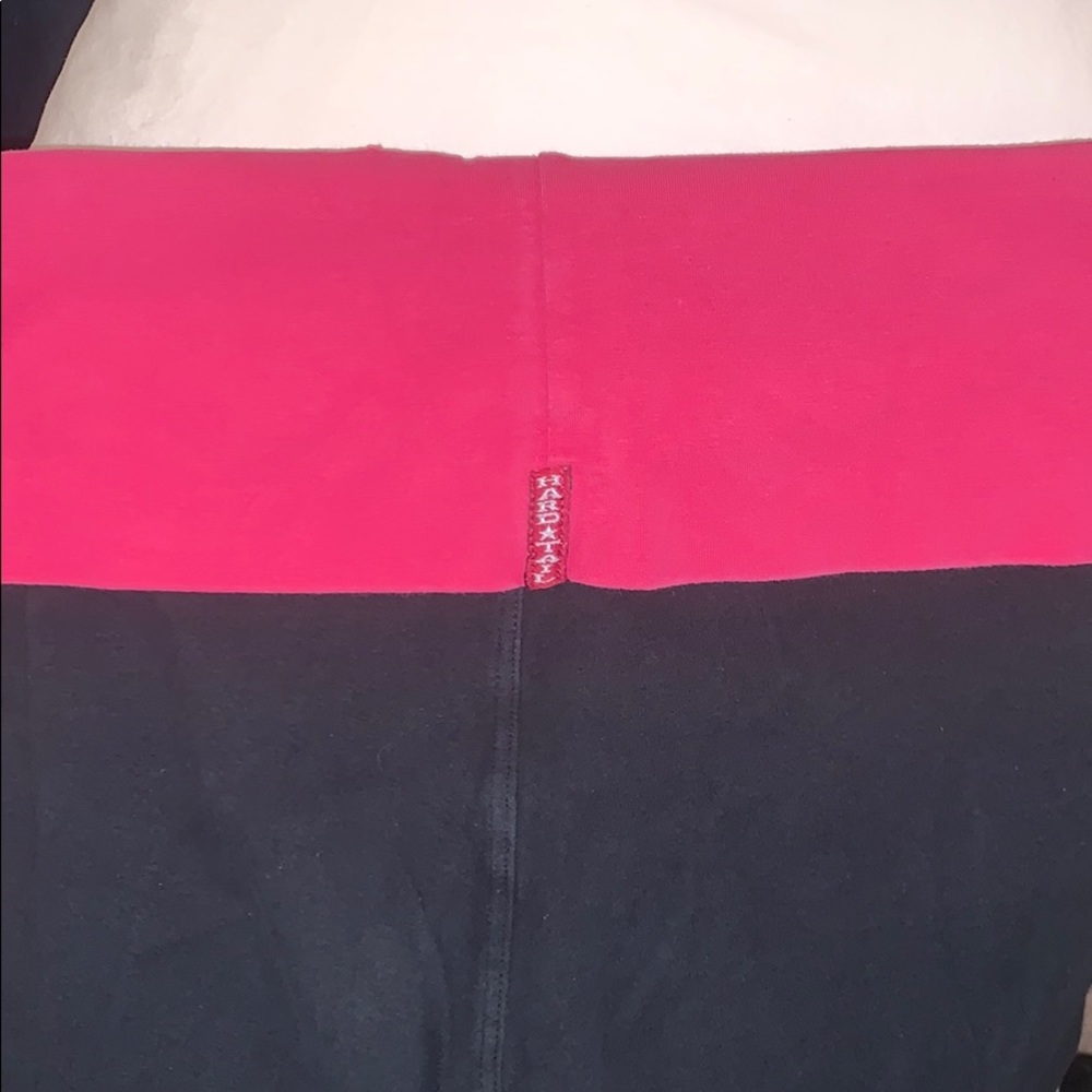Hard Tail Yoga Pants
